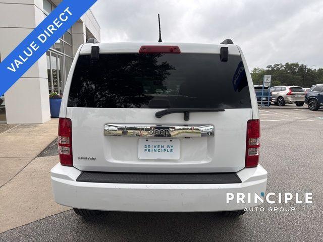 used 2012 Jeep Liberty car, priced at $7,750