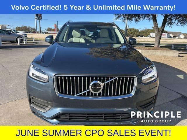 used 2022 Volvo XC90 car, priced at $42,962