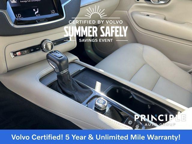 used 2022 Volvo XC90 car, priced at $36,968