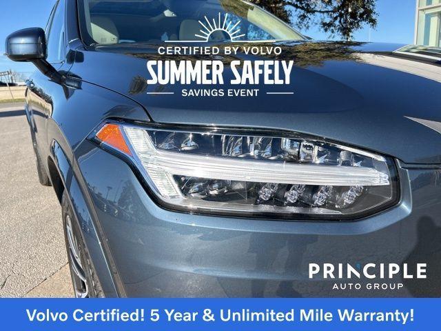 used 2022 Volvo XC90 car, priced at $36,968