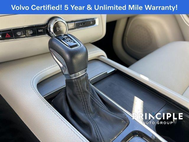 used 2022 Volvo XC90 car, priced at $44,968