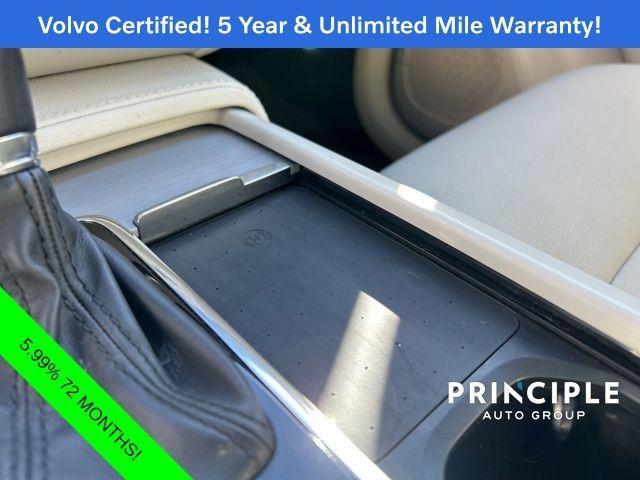 used 2022 Volvo XC90 car, priced at $43,962