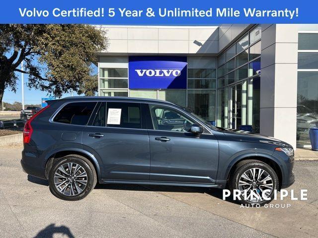 used 2022 Volvo XC90 car, priced at $44,968