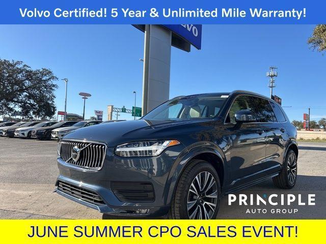 used 2022 Volvo XC90 car, priced at $42,962