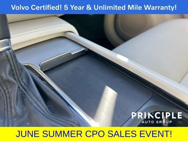 used 2022 Volvo XC90 car, priced at $42,962