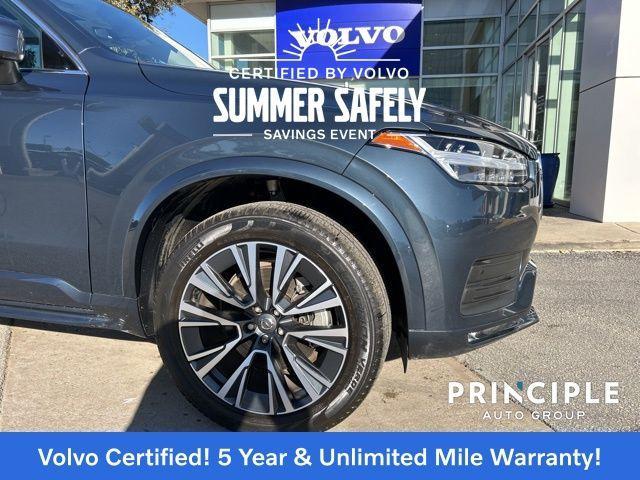 used 2022 Volvo XC90 car, priced at $36,968