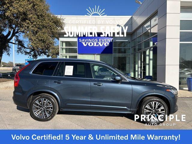 used 2022 Volvo XC90 car, priced at $36,968