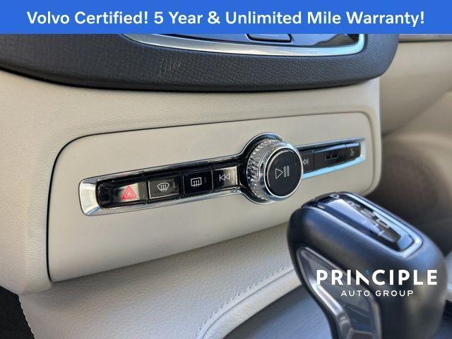used 2022 Volvo XC90 car, priced at $44,968