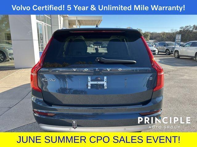 used 2022 Volvo XC90 car, priced at $42,962