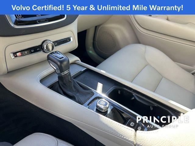 used 2022 Volvo XC90 car, priced at $44,968