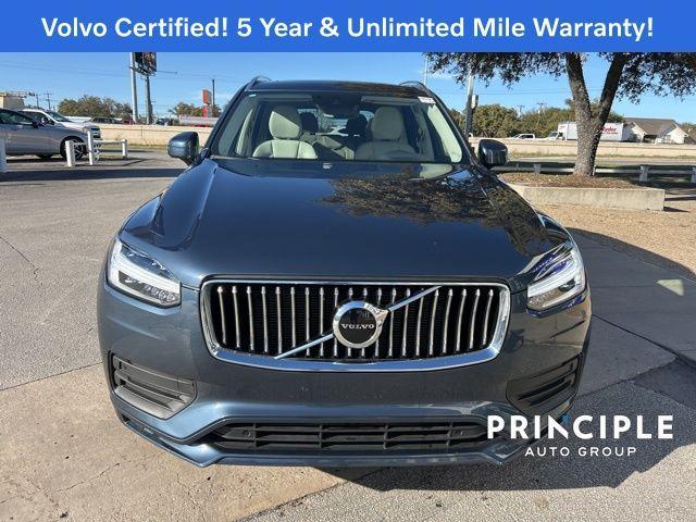 used 2022 Volvo XC90 car, priced at $44,968