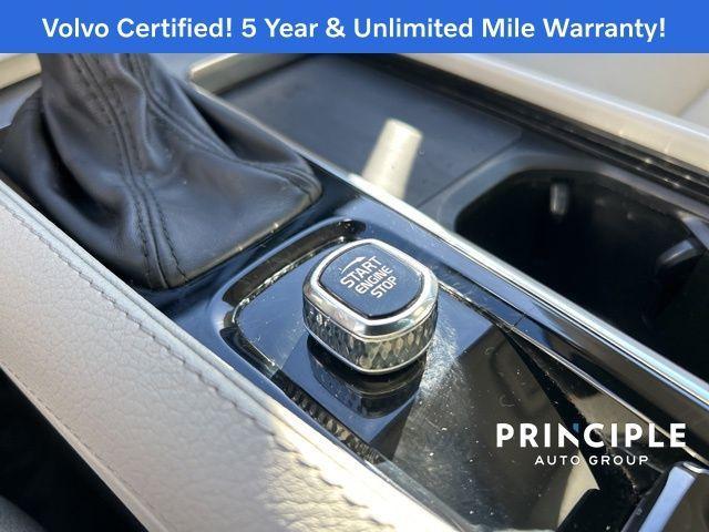 used 2022 Volvo XC90 car, priced at $44,968