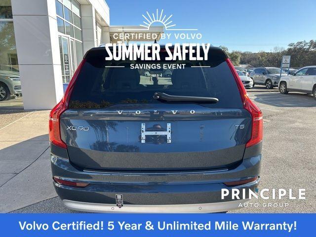 used 2022 Volvo XC90 car, priced at $36,968