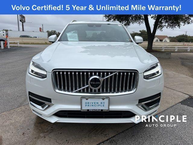 used 2022 Volvo XC90 car, priced at $49,962