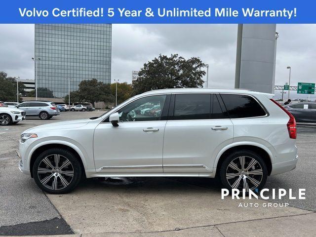 used 2022 Volvo XC90 car, priced at $49,962