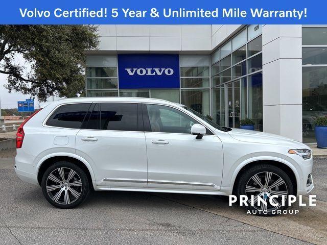 used 2022 Volvo XC90 car, priced at $49,962