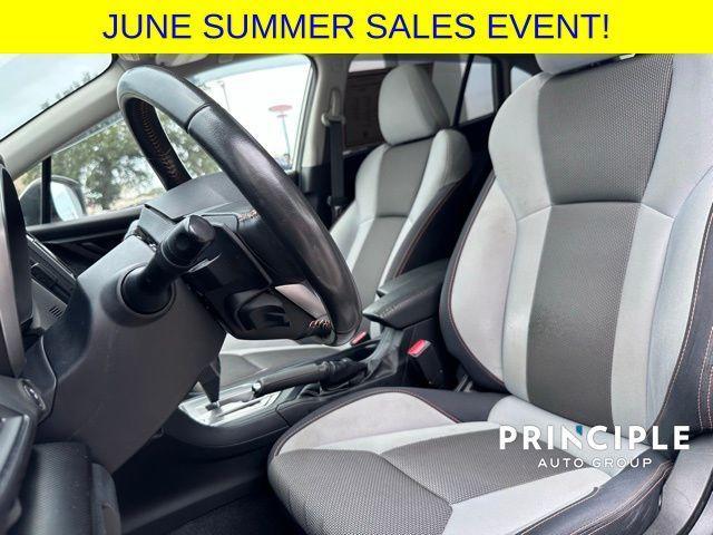 used 2019 Subaru Crosstrek car, priced at $23,962