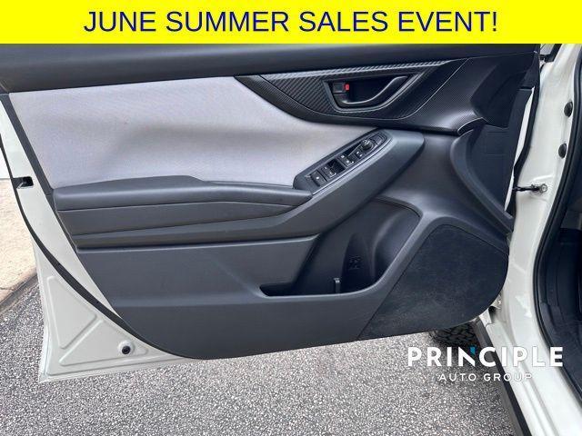 used 2019 Subaru Crosstrek car, priced at $23,962