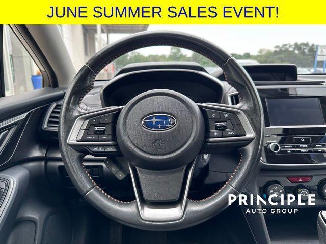 used 2019 Subaru Crosstrek car, priced at $23,962