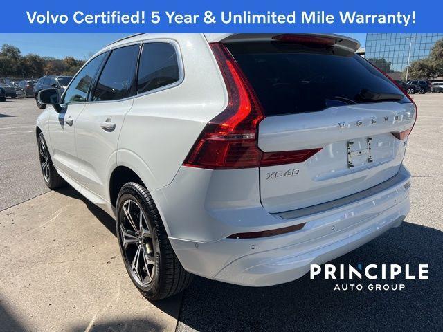 used 2022 Volvo XC60 car, priced at $35,968