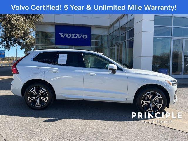 used 2022 Volvo XC60 car, priced at $35,968