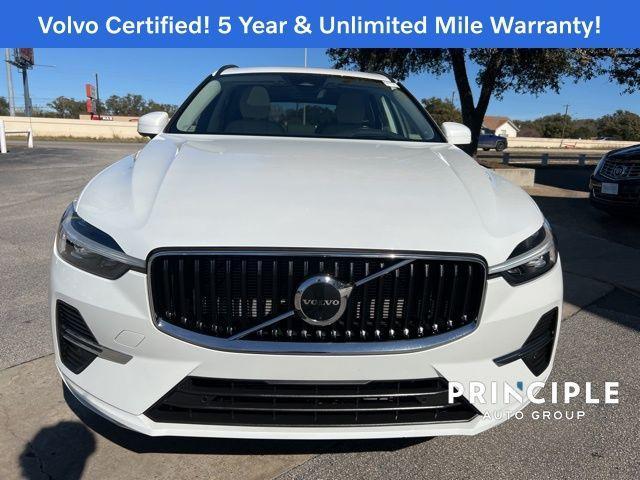 used 2022 Volvo XC60 car, priced at $35,968