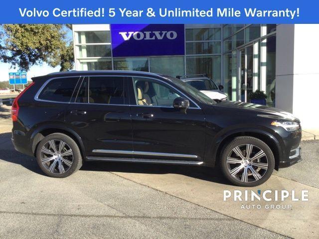 used 2022 Volvo XC90 car, priced at $55,962