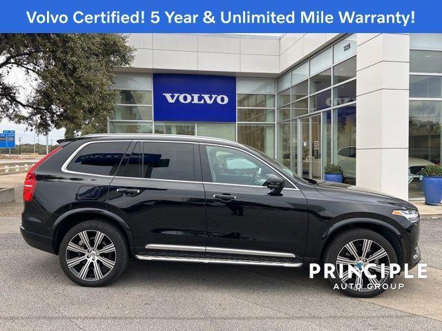 used 2022 Volvo XC90 car, priced at $46,968