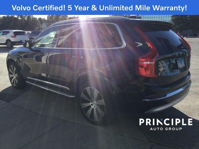 used 2022 Volvo XC90 car, priced at $55,962