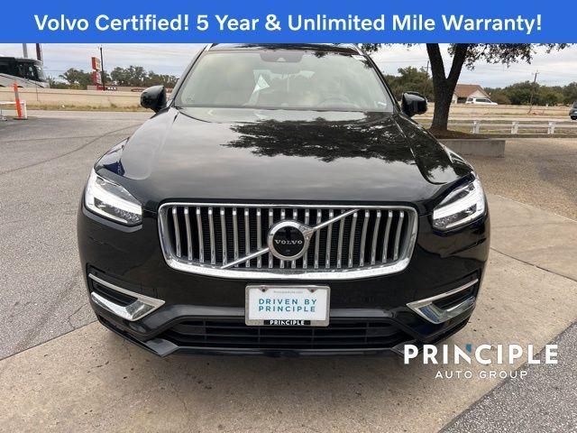 used 2022 Volvo XC90 car, priced at $46,968