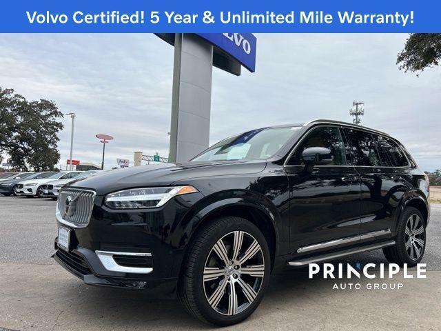 used 2022 Volvo XC90 car, priced at $46,968