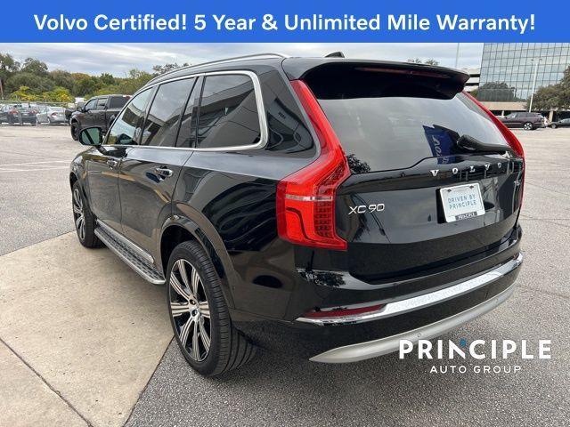 used 2022 Volvo XC90 car, priced at $46,968