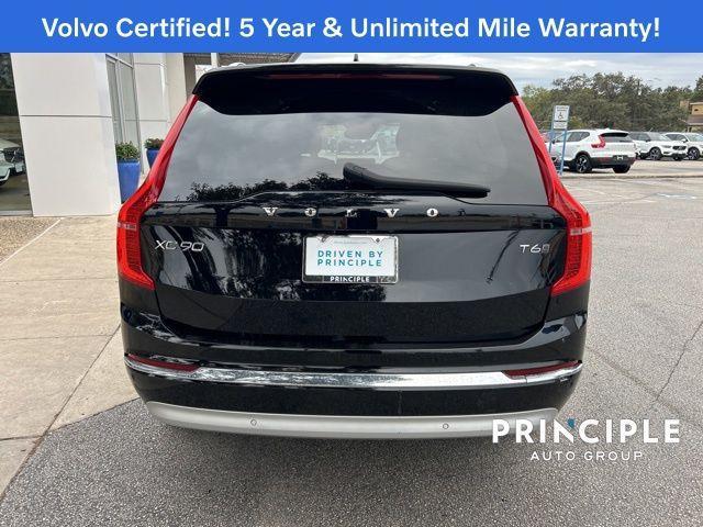 used 2022 Volvo XC90 car, priced at $46,968