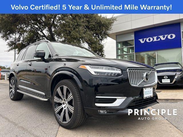 used 2022 Volvo XC90 car, priced at $46,968