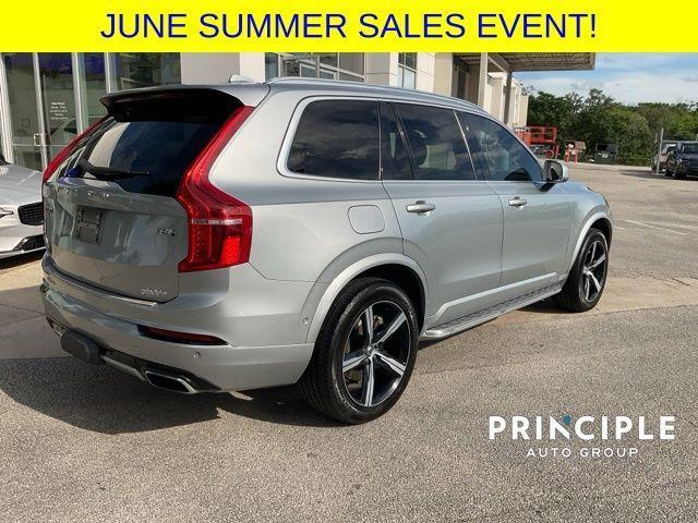 used 2016 Volvo XC90 Hybrid car