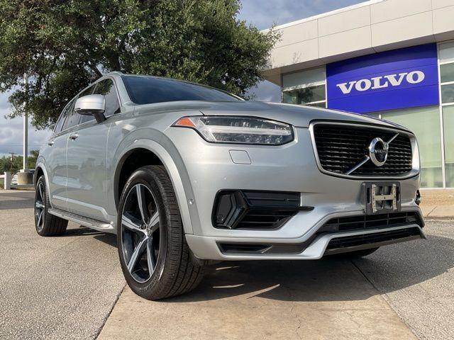 used 2016 Volvo XC90 Hybrid car