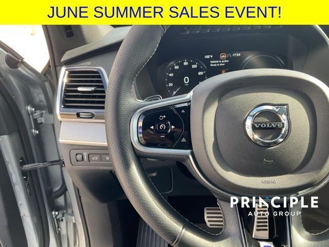 used 2016 Volvo XC90 Hybrid car