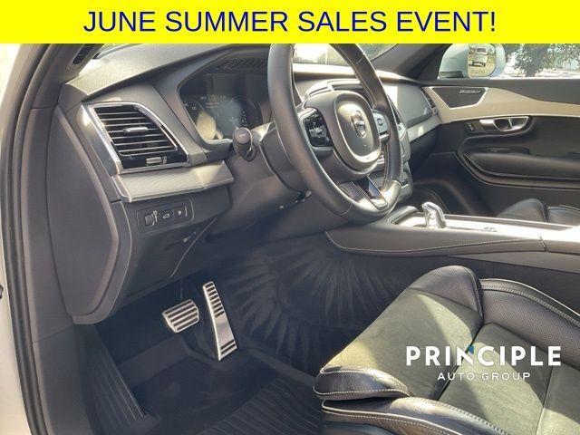 used 2016 Volvo XC90 Hybrid car