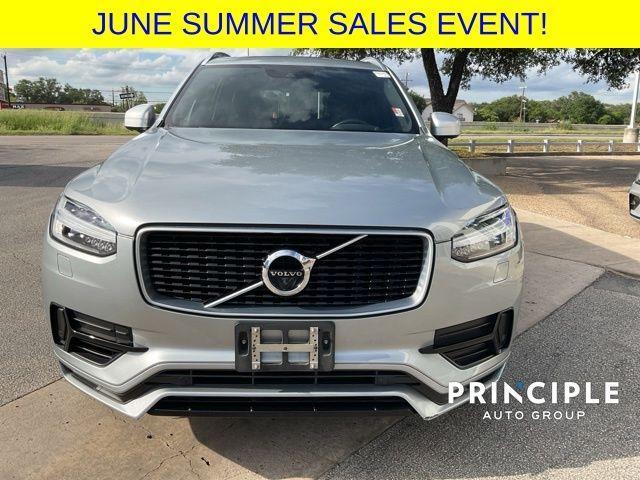 used 2016 Volvo XC90 Hybrid car