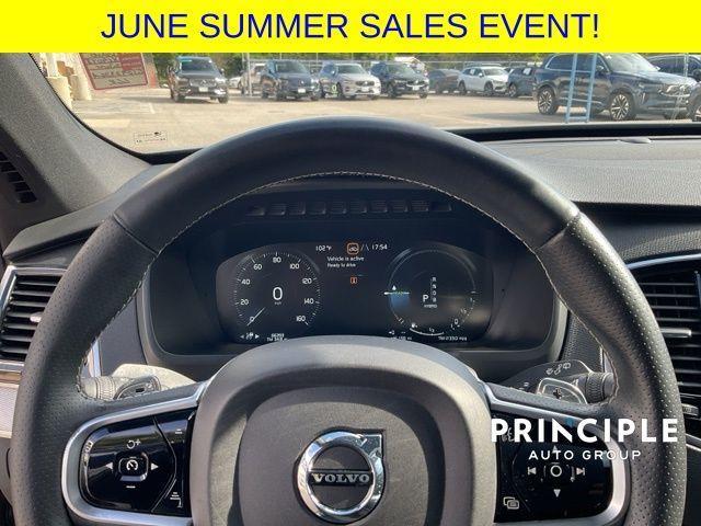 used 2016 Volvo XC90 Hybrid car