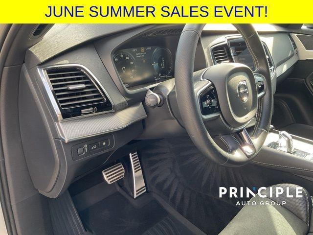 used 2016 Volvo XC90 Hybrid car