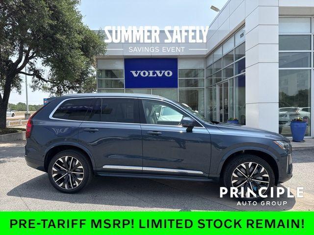 new 2025 Volvo XC90 Plug-In Hybrid car, priced at $82,405