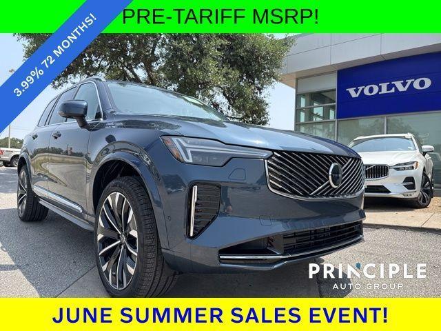 new 2025 Volvo XC90 Plug-In Hybrid car, priced at $82,405