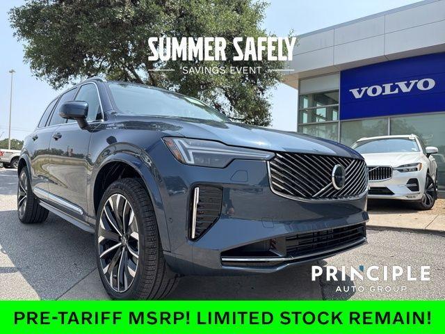 new 2025 Volvo XC90 Plug-In Hybrid car, priced at $82,405