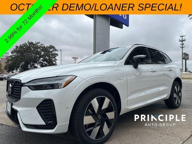 new 2025 Volvo XC60 Plug-In Hybrid car, priced at $57,900