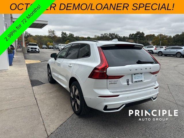 new 2025 Volvo XC60 Plug-In Hybrid car, priced at $57,900
