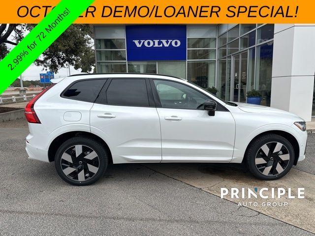 new 2025 Volvo XC60 Plug-In Hybrid car, priced at $57,900