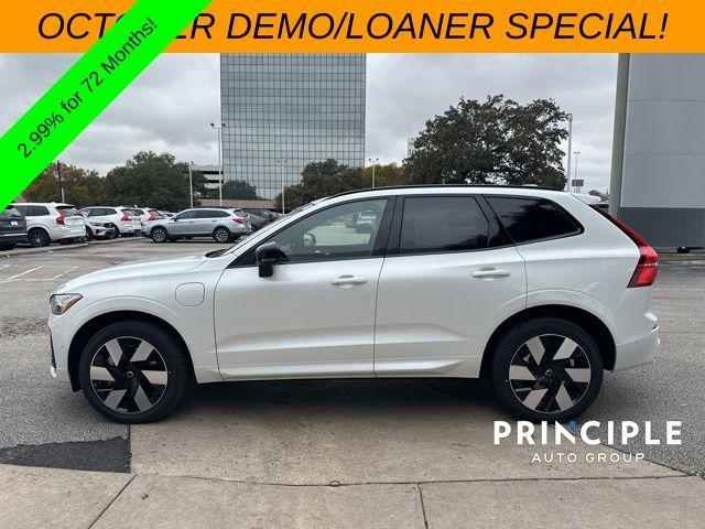 new 2025 Volvo XC60 Plug-In Hybrid car, priced at $57,900