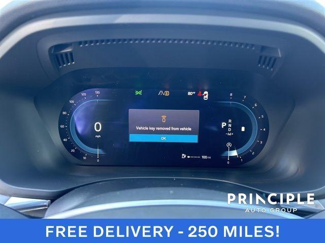 new 2025 Volvo XC60 car, priced at $47,645