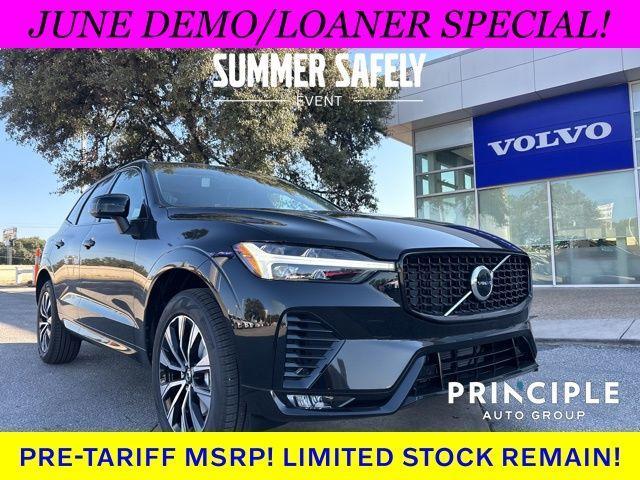 new 2025 Volvo XC60 car, priced at $42,645